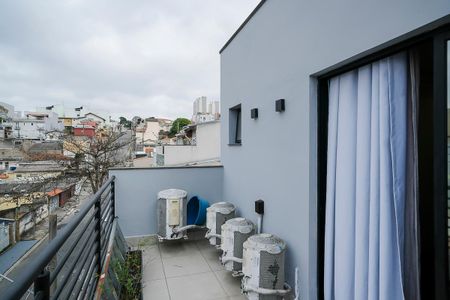 Casa à venda com 183m², 3 quartos e 2 vagasVaranda da suíte
