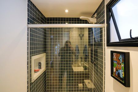 Casa à venda com 183m², 3 quartos e 2 vagasBanheiro Social