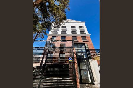 Apartamento à venda com 54m², 1 quarto e 1 vaga Apartamento à venda com 54m², 1 quarto e 1 vagaFachada