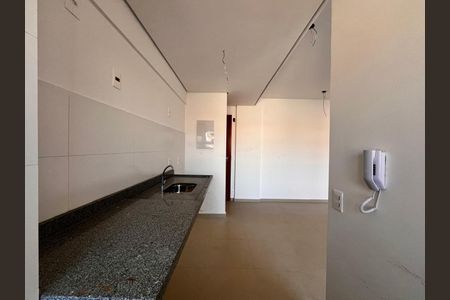 Apartamento à venda com 54m², 1 quarto e 1 vaga Apartamento à venda com 54m², 1 quarto e 1 vagaCozinha