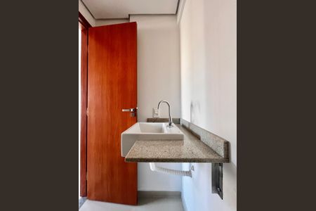 Apartamento à venda com 54m², 1 quarto e 1 vaga Apartamento à venda com 54m², 1 quarto e 1 vagaBanheiro