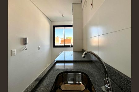 Apartamento à venda com 54m², 1 quarto e 1 vaga Apartamento à venda com 54m², 1 quarto e 1 vagaCozinha