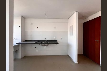 Apartamento à venda com 54m², 1 quarto e 1 vaga Apartamento à venda com 54m², 1 quarto e 1 vagaCozinha