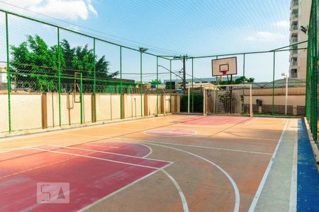 Apartamento à venda com 60m², 2 quartos e 1 vagaÁrea comum