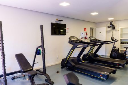 Apartamento à venda com 60m², 2 quartos e 1 vagaÁrea comum - Academia