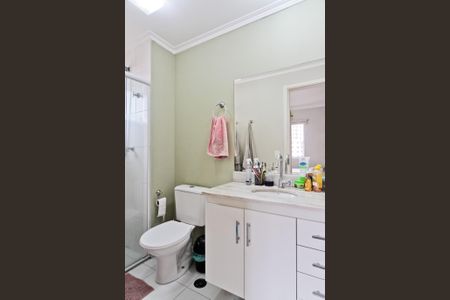 Apartamento à venda com 60m², 2 quartos e 1 vagaBanheiro da Suíte