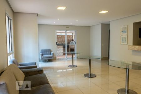 Apartamento à venda com 60m², 2 quartos e 1 vagaÁrea comum - Salão de festas
