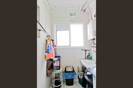 Apartamento à venda com 60m², 2 quartos e 1 vagaÁrea de Serviço