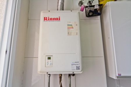 Apartamento à venda com 60m², 2 quartos e 1 vagaÁrea de Serviço