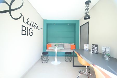 Apartamento à venda com 27m², 1 quarto e sem vagaÁrea comum