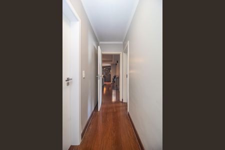 Apartamento à venda com 129m², 3 quartos e 2 vagasCorredor