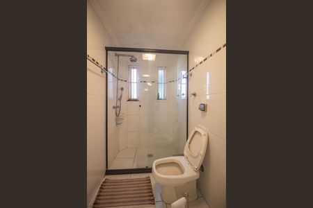 Apartamento à venda com 129m², 3 quartos e 2 vagasBanheiro da Suíte