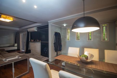 Apartamento à venda com 129m², 3 quartos e 2 vagasSala