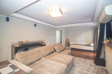 Apartamento à venda com 129m², 3 quartos e 2 vagasSala