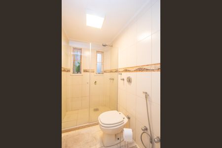 Apartamento à venda com 129m², 3 quartos e 2 vagasBanheiro Social