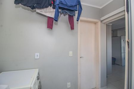 Apartamento à venda com 129m², 3 quartos e 2 vagasÁrea de Serviço