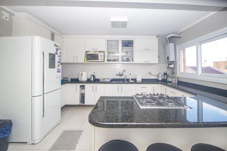 Apartamento à venda com 129m², 3 quartos e 2 vagasCozinha