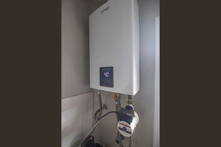 Apartamento à venda com 129m², 3 quartos e 2 vagasCozinha