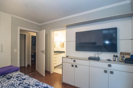 Apartamento à venda com 129m², 3 quartos e 2 vagasSuíte