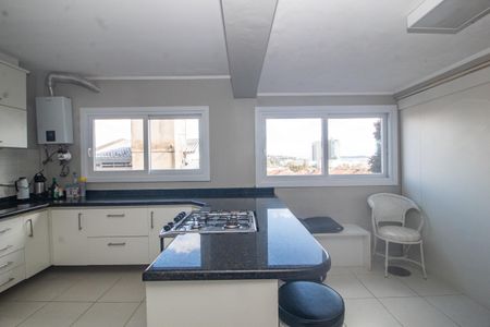 Apartamento à venda com 129m², 3 quartos e 2 vagasCozinha