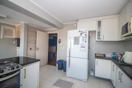Apartamento à venda com 129m², 3 quartos e 2 vagasCozinha