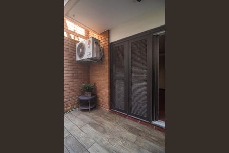 Apartamento à venda com 129m², 3 quartos e 2 vagasVaranda