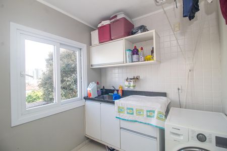 Apartamento à venda com 129m², 3 quartos e 2 vagasÁrea de Serviço