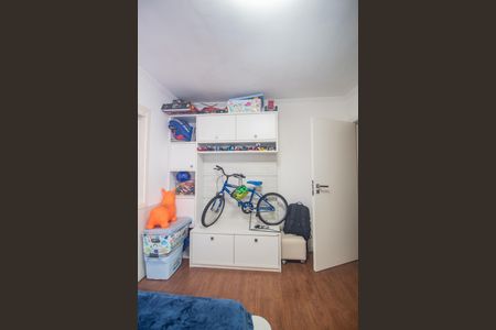 Apartamento à venda com 129m², 3 quartos e 2 vagasQuarto 2