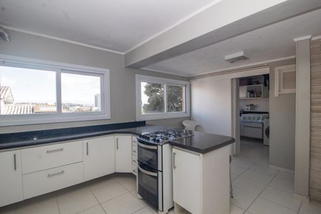 Apartamento à venda com 129m², 3 quartos e 2 vagasCozinha
