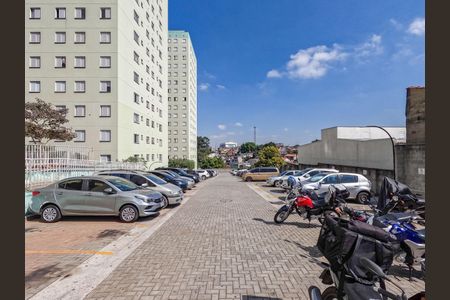 Apartamento para alugar com 48m², 2 quartos e 1 vaga Apartamento para alugar com 48m², 2 quartos e 1 vagaGaragem