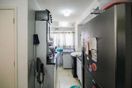 Apartamento para alugar com 48m², 2 quartos e 1 vaga Apartamento para alugar com 48m², 2 quartos e 1 vagaCozinha