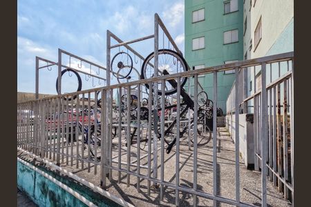 Apartamento para alugar com 48m², 2 quartos e 1 vaga Apartamento para alugar com 48m², 2 quartos e 1 vagaÁrea comum