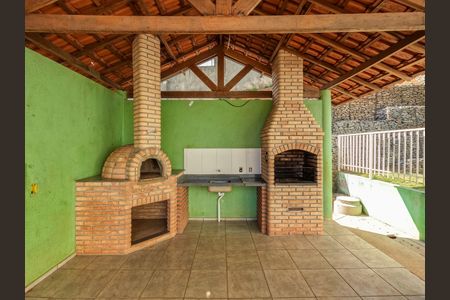 Apartamento para alugar com 48m², 2 quartos e 1 vaga Apartamento para alugar com 48m², 2 quartos e 1 vagaÁrea comum
