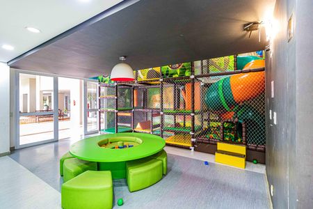 Apartamento à venda com 72m², 2 quartos e 2 vagas Apartamento à venda com 72m², 2 quartos e 2 vagasBrinquedoteca