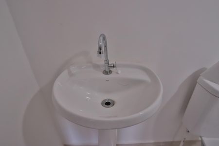 Apartamento para alugar com 24m², 1 quarto e sem vaga Apartamento para alugar com 24m², 1 quarto e sem vagaBanheiro
