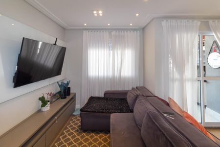 Apartamento à venda com 78m², 2 quartos e 2 vagasSala