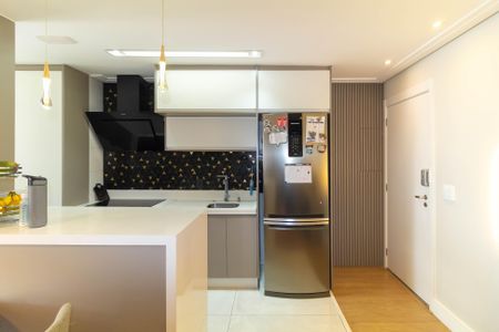 Apartamento à venda com 78m², 2 quartos e 2 vagasCozinha