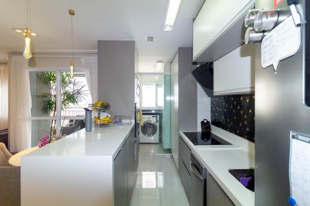 Apartamento à venda com 78m², 2 quartos e 2 vagasCozinha