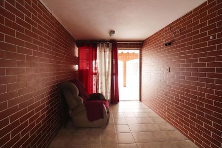 Casa à venda com 119m², 2 quartos e 2 vagasHall de entrada