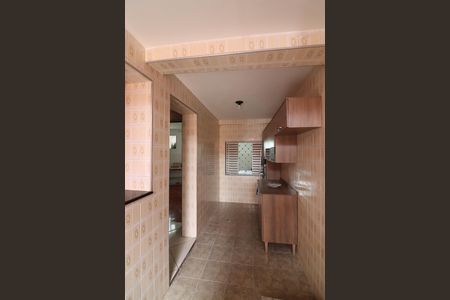 Casa à venda com 119m², 2 quartos e 2 vagasÁrea de Serviço