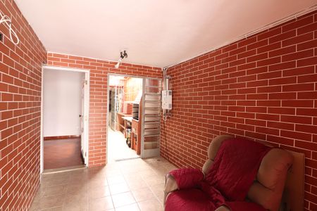 Casa à venda com 119m², 2 quartos e 2 vagasHall de entrada