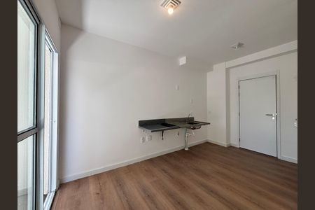 Studio de kitnet/studio para alugar com 1 quarto, 33m² em Vila Olímpia, São Paulo
