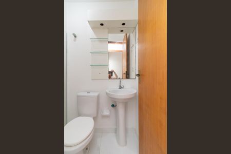 Apartamento à venda com 32m², 1 quarto e sem vagaBanheiro