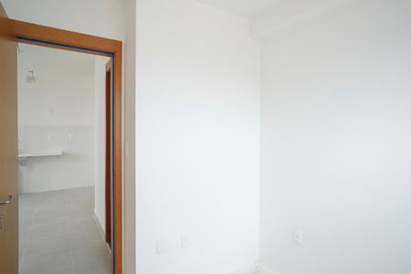 Apartamento à venda com 36m², 2 quartos e 1 vagaQuarto 2