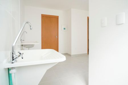 Apartamento à venda com 36m², 2 quartos e 1 vagaÁrea de serviço