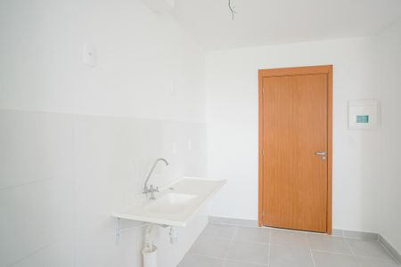 Apartamento à venda com 36m², 2 quartos e 1 vagaCozinha