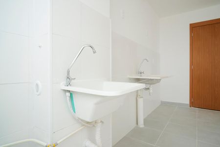 Apartamento à venda com 36m², 2 quartos e 1 vagaÁrea de serviço