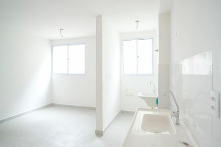 Apartamento à venda com 36m², 2 quartos e 1 vagaCozinha