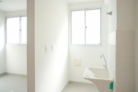 Apartamento à venda com 36m², 2 quartos e 1 vagaÁrea de serviço