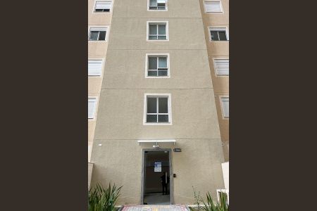 Apartamento à venda com 36m², 2 quartos e 1 vagaFachada